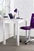 Altra 9178096 Parsons Desk, White
