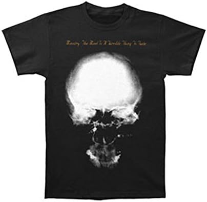 Ministry Men's T-shirt Black