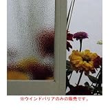 ウインドバリア凹凸ガラス用 SEC-41(1枚入)の画像