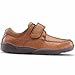 Dr. Comfort Scott Men's Therapeutic Diabetic Extra Depth Shoe Leather Velcro