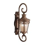 9197LZG - Exterior Sconces Kichler Lighting