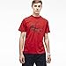 Lacoste Men's 'Robert George' Croc Graphic Tee
