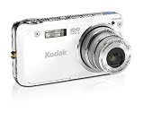 Kodak V1253 Digital Camera - White (12.0MP, 3x Optical Zoom) 3.1'' LCD