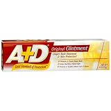 A & D Diaper Rash Ointment 120 ml