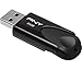 PNY - AttachÃ© 4 64GB USB Flash Drive - Black