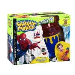 Spiderman 3 Shaker Maker