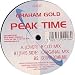 GRAHAM-GOLD-GRAHAM GOLD / PEAK TIME cd cover