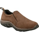 Merrell Mens Jungle Moc Nubuck Slip-On - 10M Brown
