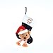 Chicago Bears Baby Mascot Stocking