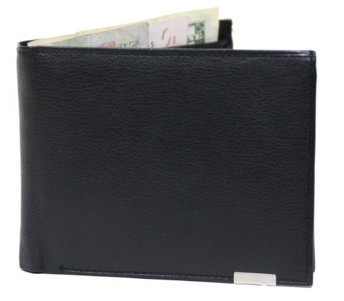 Bodenschatz Brieftasche Geldbörse schwarz