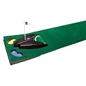 PGA ACI10005 Tour 6-Feet Auto Putting Mat