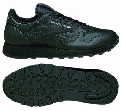 Produkt-Bild: Reebok Classic Leather Herren schwarz