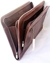 Very Soft Brown Hide Leather Under Arm style File