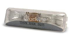 Truck-Lite Model 19 Products Rectangular Sealed Clear 19206