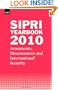 SIPRI Yearbook 2010: Armaments, Disarmament and International Security