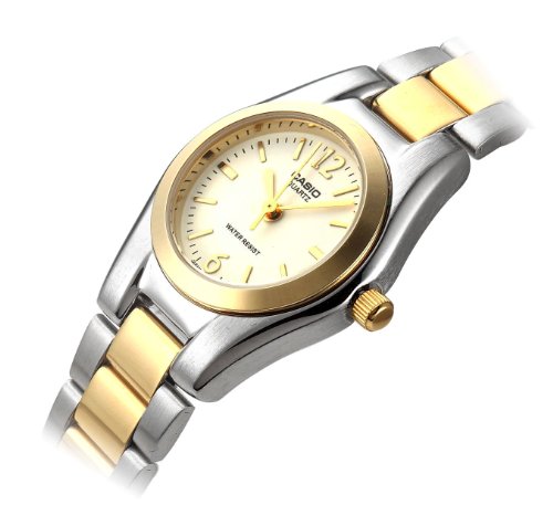 Casio General Ladies Watches Metal Fashion LTP-1253SG-7ADF - WW
