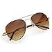 Small Classic Aviator Sunglasses 50mm Aviators