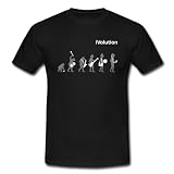 Produkt-Bild: Holtschulte, iVolution, M&auml;nner T-Shirt klassisch