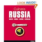 Culinaria Russia: Ukraine-georgia-armenia-azerbaijan (Cooking) (Culinaria) by  Marion Trutter