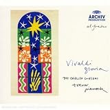Vivaldi: Gloria / Scarlatti: Dixit Dominus