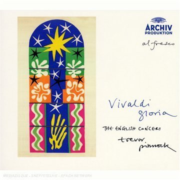 Childrens Toyshop  Search : Vivaldi: Gloria / Scarlatti: Dixit Dominus