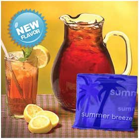Summer Breeze Wild Maine Blueberry Iced Tea - 96 1 oz. Filter Packs