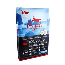 Orijen Grain-Free Adult Formula Dry Dog Food