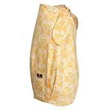 Balboa Baby Nursing Cover In Vivienne- Yellow and... by Balboa Baby