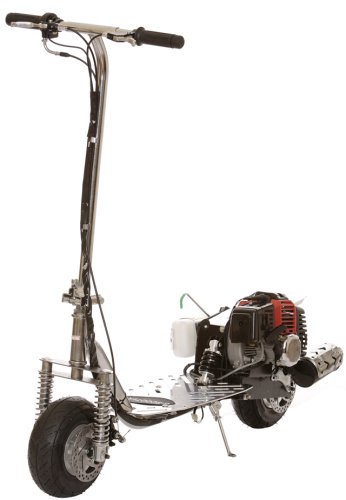 Childrens Toyshop  Toys : Rocket 43cc Petrolscooter Goped