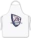 New Jersey Nets Chef's BBQ Kitchen Apron