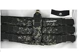 Paintball SPYDER 6+1 CAMO Deluxe Harness with 6 Pods - & NECK PROTECTOR!