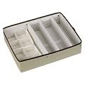 Whitney Customizer Set Adjustable Drawer Organizer