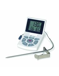 Buy CDN DTTC Digital Thermometer, Timer & Clock
