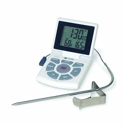 CDN DTTC Digital Thermometer, Timer and Clock