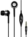 3.5 mm Black Earbud Headphones for Amazon Kindle 2 E-Book Reader & Apple iPhone
