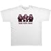Mens T-Shirt : SEE NO EVIL - HEAR NO EVIL - SPEAK NO EVIL