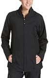 New Balance Women's Water Resistant Warm Up Running Jacket