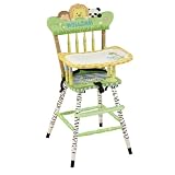 Teamson Sunny Safari High Chair