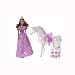 Barbie Princess Teresa and Horse Doll AA