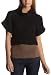 Kensie Girl Junior's Cropped Turtleneck Sweater