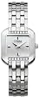 Caravelle Stainless Steel 14 Diamond Ladies Watch - Caravelle 43R100