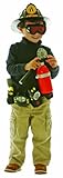 Tek Nek Fire Fighter Role Play Set