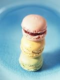 Colourful Macarons (Small French Cakes) Photographic Poster Print by Isabelle Rozenbaum, 18x24