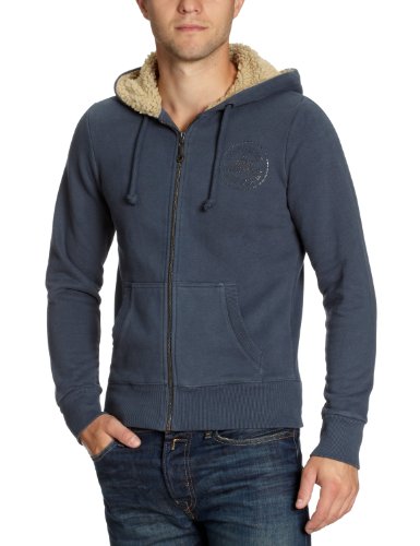 Converse Herren Jacket CT Patch Fur, vintage blue, L Preisvergleich