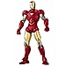 Iron Man Revoltech SciFi Super Poseable Action Figure Iron Man