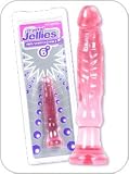 Rabbit Massager 7X Rechargeable~Purple
