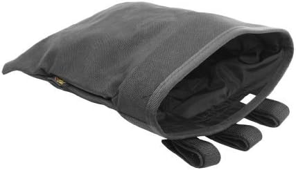 Flyye Industries MOLLE Roll-Up Drop Dump Pouch - BLACK by Flyye Industries