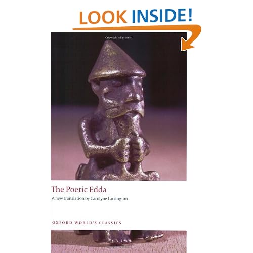 The Poetic Edda (Oxford World's Classics)