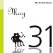 5月31日 My Birthday Book