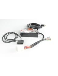 Network Media Player: Blitzsafe Hon/m-link1 V.2x Honda/acura Ipod Interface + (3.5 Aux Cable) - Blitzsafe